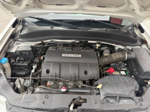 2013 Honda Ridgeline RTL