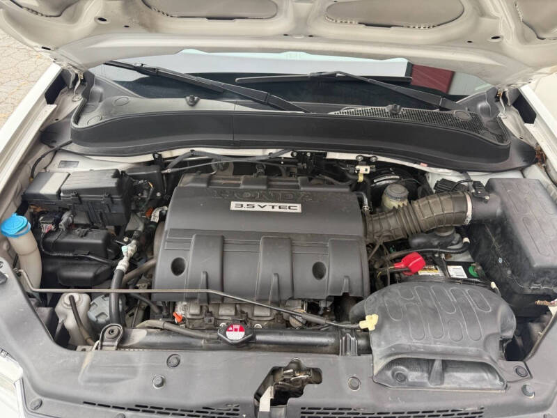 2013 Honda Ridgeline RTL