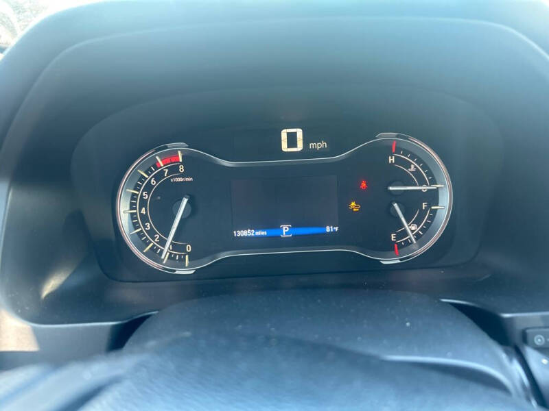 2016 Honda Pilot Elite