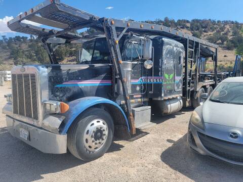 1998 Peterbilt 379 for sale at Canyon View Auto Sales in Cedar City UT