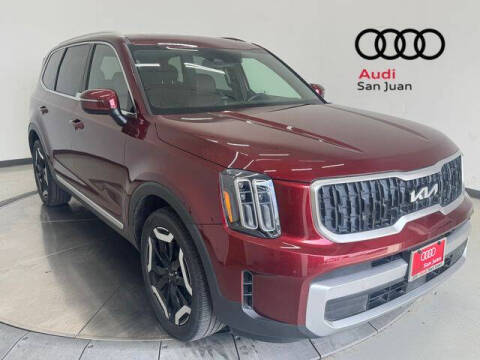 2023 Kia Telluride EX
