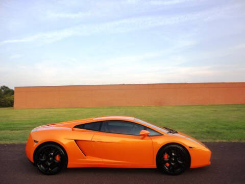 2004 Lamborghini Gallardo