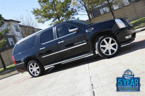 2013 Cadillac Escalade ESV Luxury