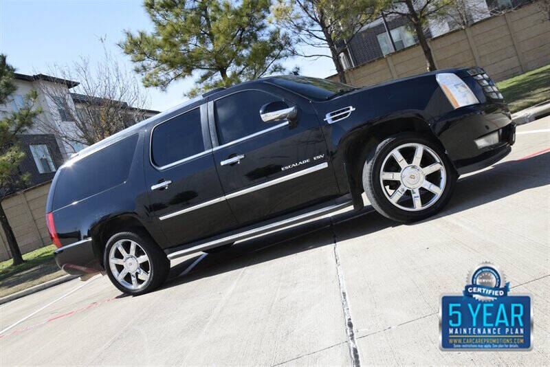 2013 Cadillac Escalade ESV Luxury