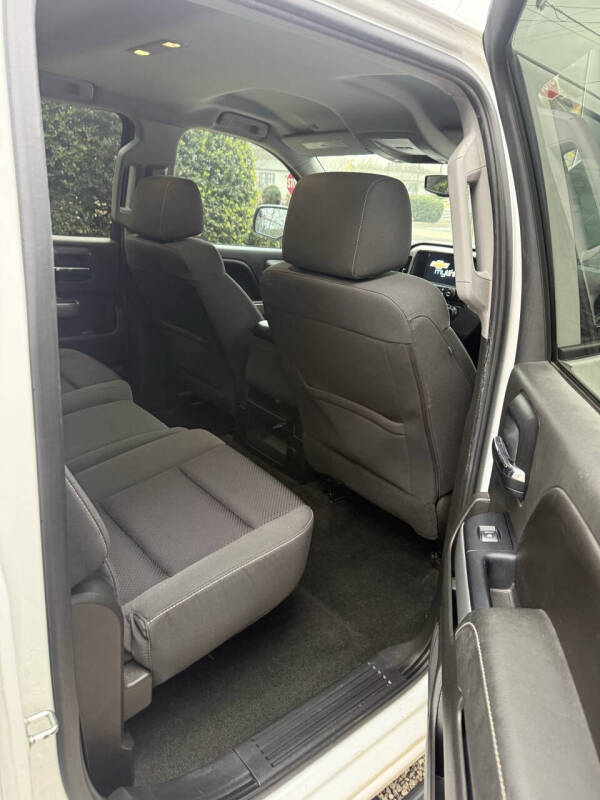 2016 Chevrolet Silverado 1500 LTZ Z71