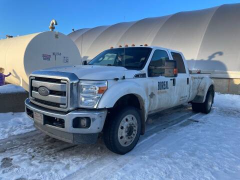 2015 Ford F-450 Super Duty for sale at Truck Buyers in Magrath AB