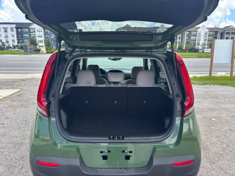 2020 Kia Soul EX