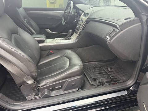 2014 Cadillac CTS 3.6L