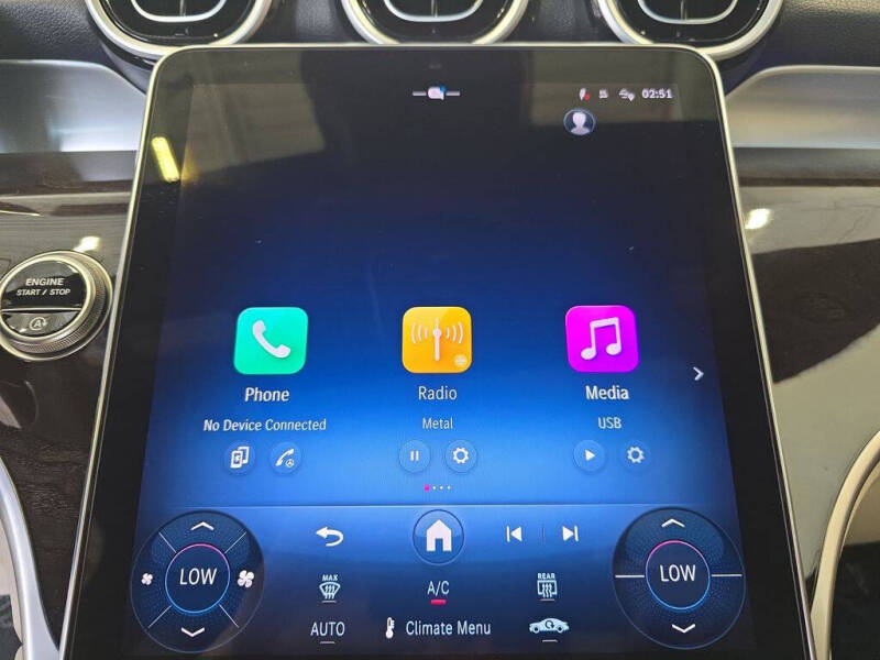 2025 Mercedes-Benz GLC GLC 300