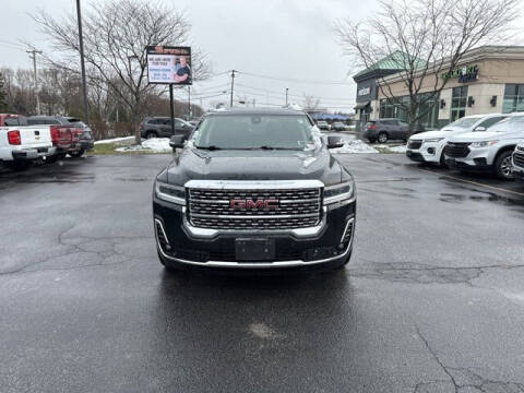 2021 GMC Acadia Denali