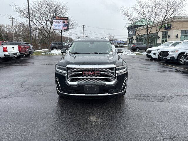 2021 GMC Acadia Denali