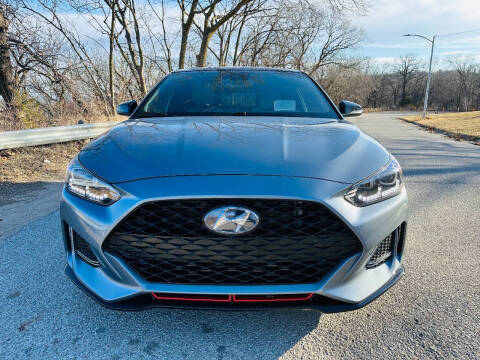 2020 Hyundai Veloster Turbo Ultimate