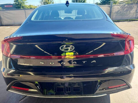 2021 Hyundai Sonata SE