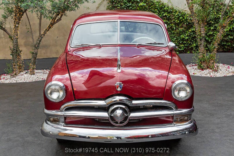 1950 Ford Custom Deluxe