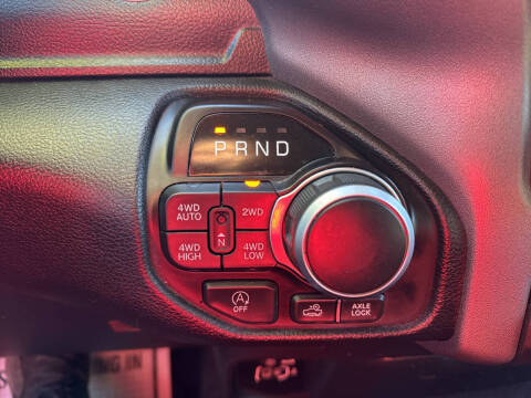 2025 RAM 1500 Big Horn