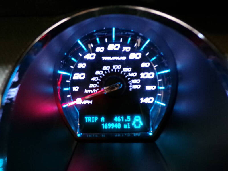 2012 Ford Taurus SEL