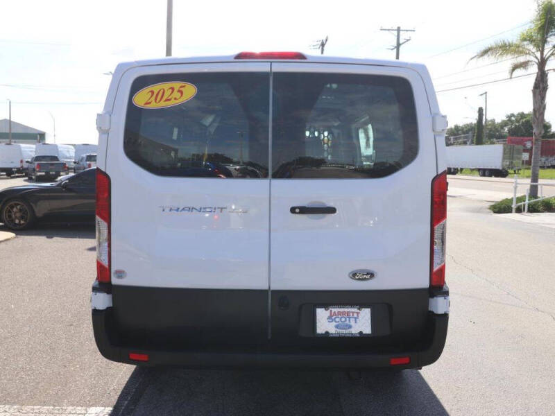 2025 Ford Transit