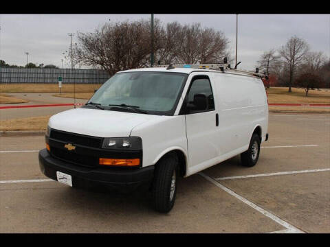 2021 Chevrolet Express