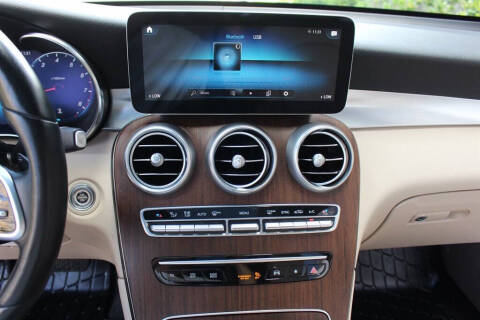 2021 Mercedes-Benz GLC GLC 300 4MATIC