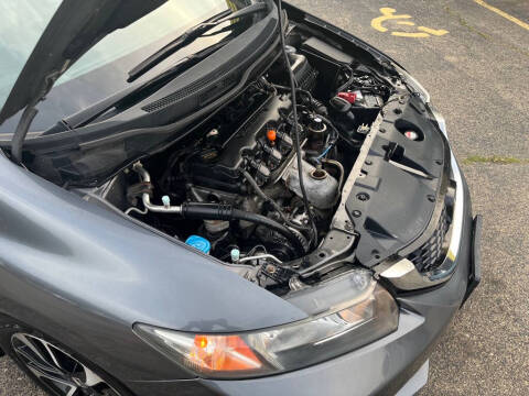 2013 Honda Civic EX-L