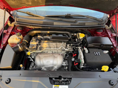 2016 Chrysler 200 Touring