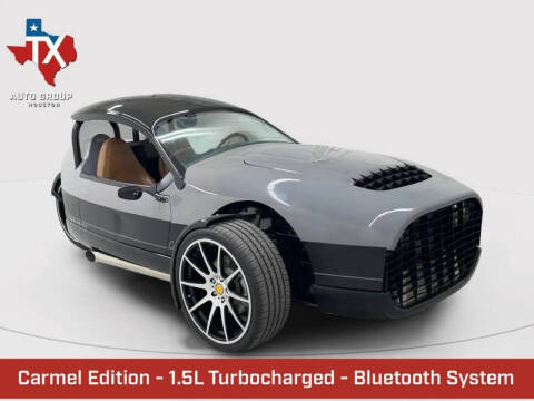 2022 Vanderhall Carmel