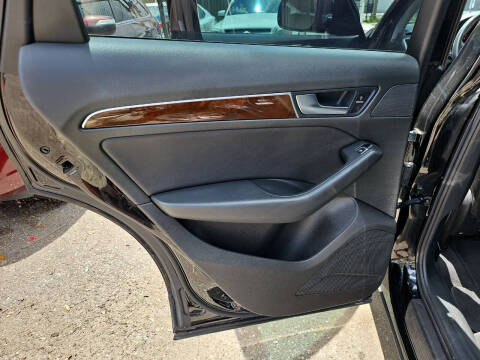 2016 Audi Q5 2.0T quattro Premium