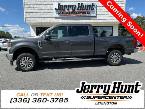 2020 Ford F-250 Super Duty for sale at Jerry Hunt Supercenter in Lexington NC