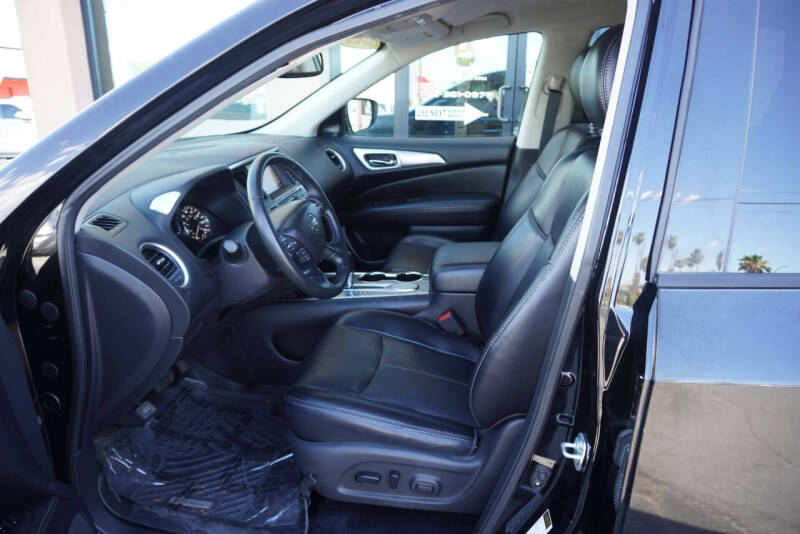 2019 Nissan Pathfinder