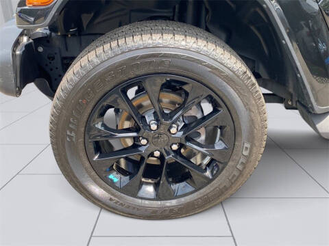 2022 Jeep Wrangler Unlimited