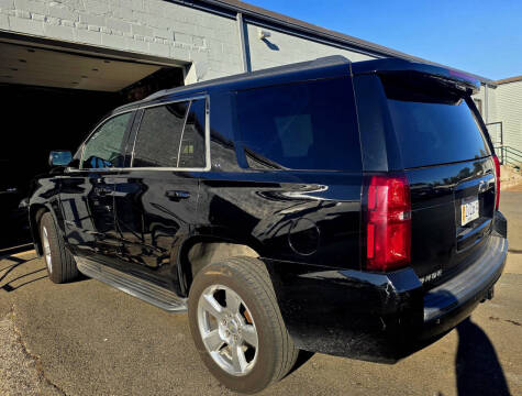 2017 Chevrolet Tahoe LT