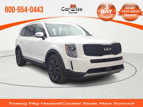 2020 Kia Telluride EX