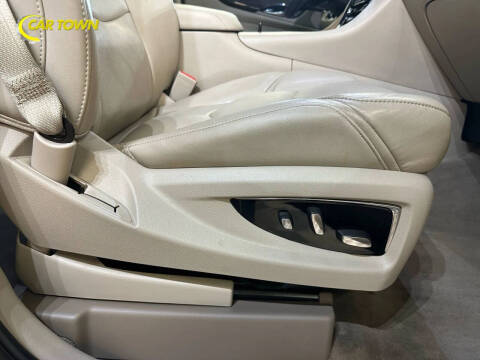 2018 Cadillac Escalade Luxury