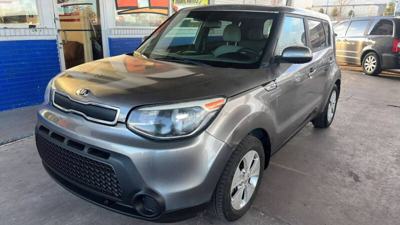 2016 Kia Soul