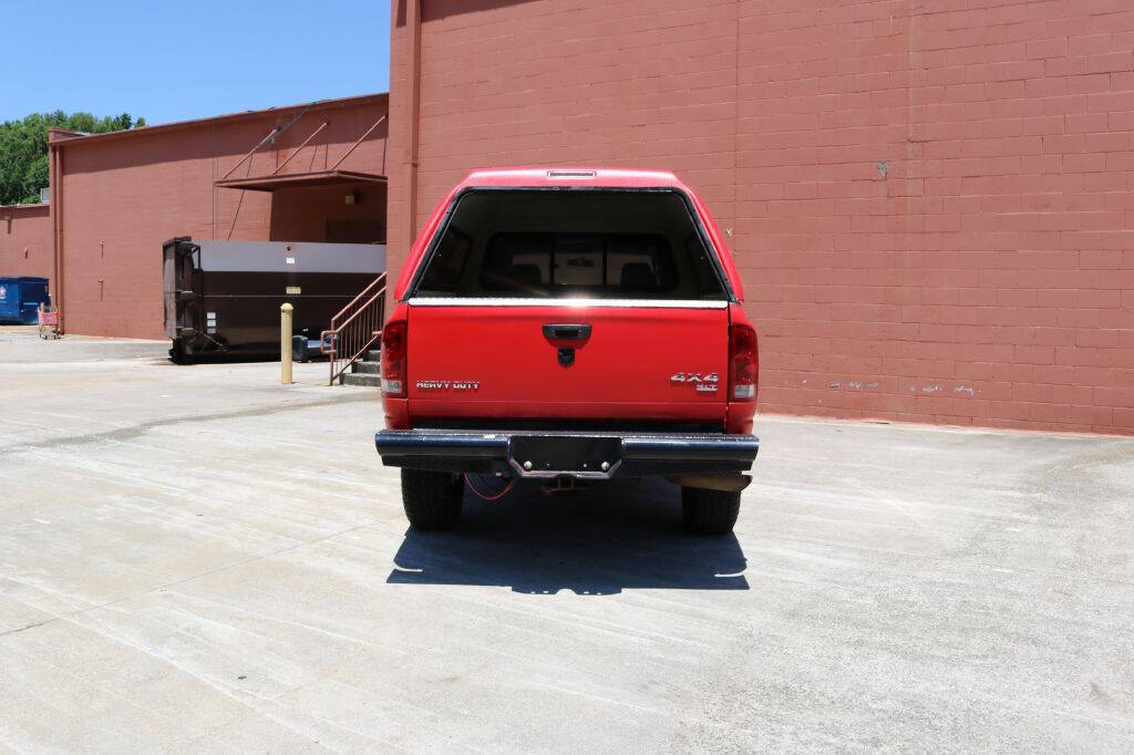 2006 Dodge Ram 2500 for sale at S.S. Motors LLC in Dallas, GA