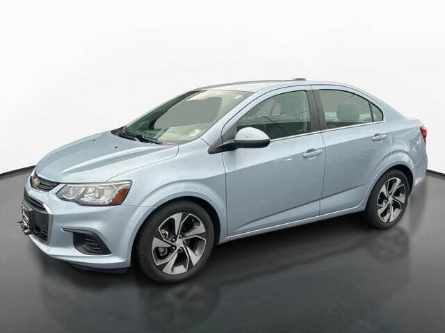 2017 Chevrolet Sonic Premier Auto