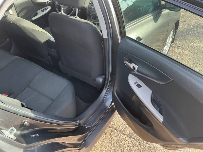2010 Toyota Corolla S