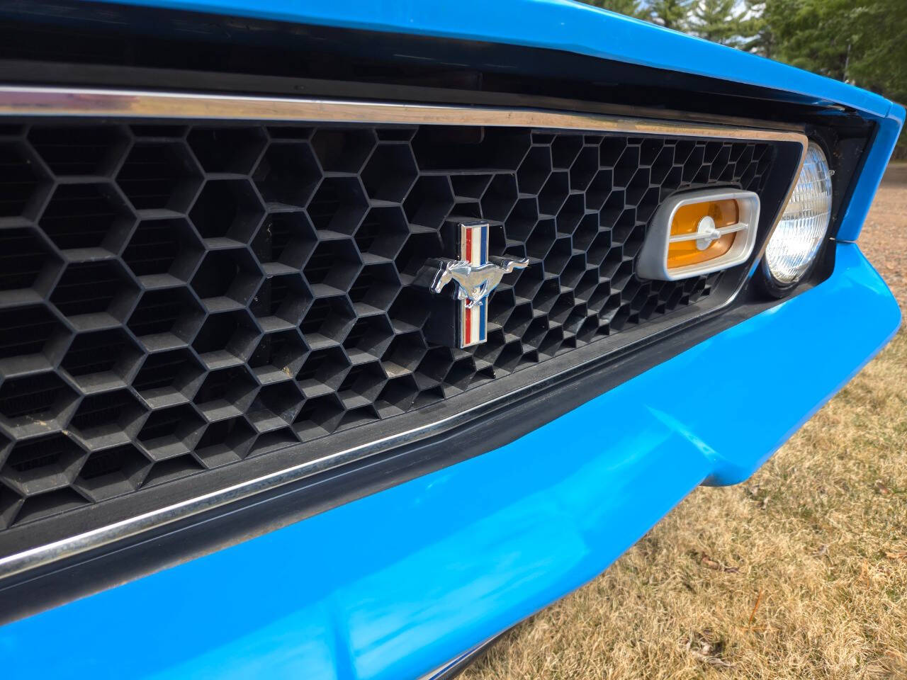 1971 Ford Mustang 35
