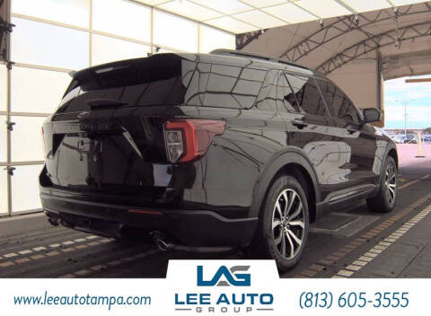 2023 Ford Explorer ST-Line