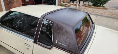 1985 Oldsmobile Cutlass