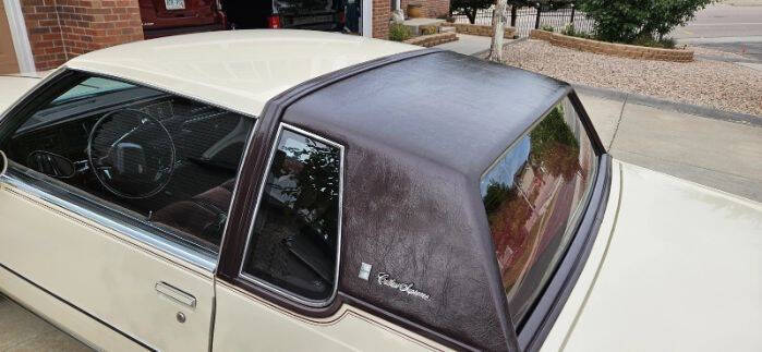 1985 Oldsmobile Cutlass