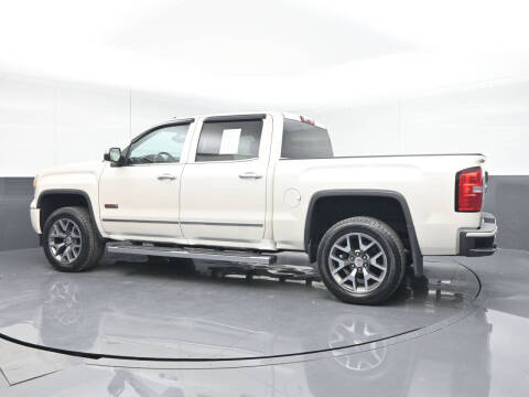 2014 GMC Sierra 1500