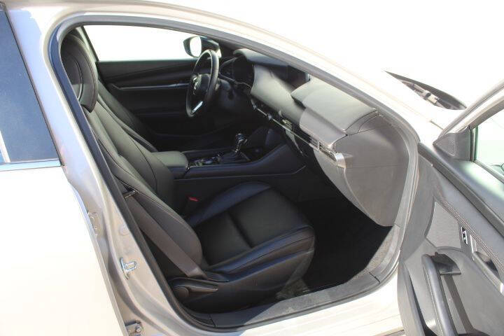 2024 Mazda Mazda3 Hatchback 2.5 S Select Sport