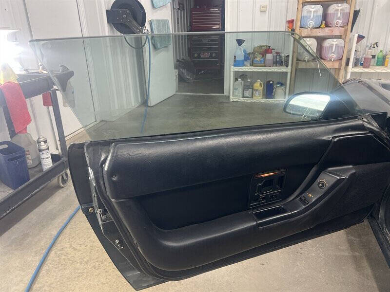 1993 Chevrolet Corvette