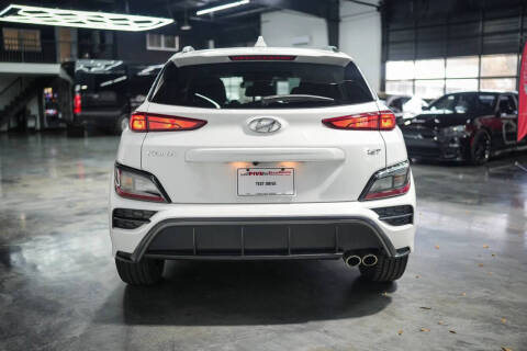 2023 Hyundai Kona N Line