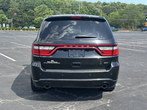 2017 Dodge Durango GT