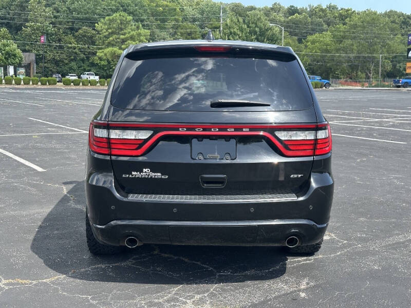 2017 Dodge Durango GT