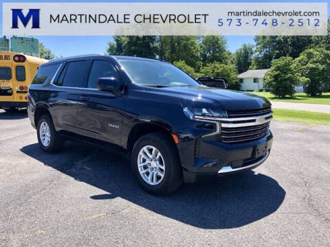 2023 Chevrolet Tahoe for sale at MARTINDALE CHEVROLET in New Madrid MO