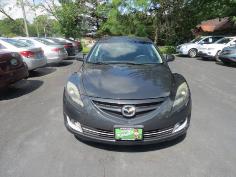 2013 Mazda MAZDA6 i Touring