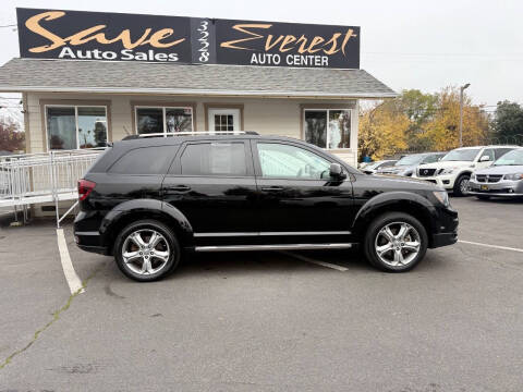 2017 Dodge Journey Crossroad Plus